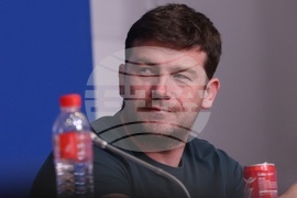 Национален пресклуб на БТА София - бивше ръководство на Българската федерация по борба - пресконференция