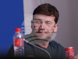 Национален пресклуб на БТА София - бивше ръководство на Българската федерация по борба - пресконференция