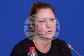 Национален пресклуб на БТА София - бивше ръководство на Българската федерация по борба - пресконференция