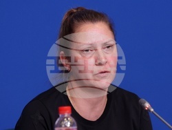 Национален пресклуб на БТА София - бивше ръководство на Българската федерация по борба - пресконференция