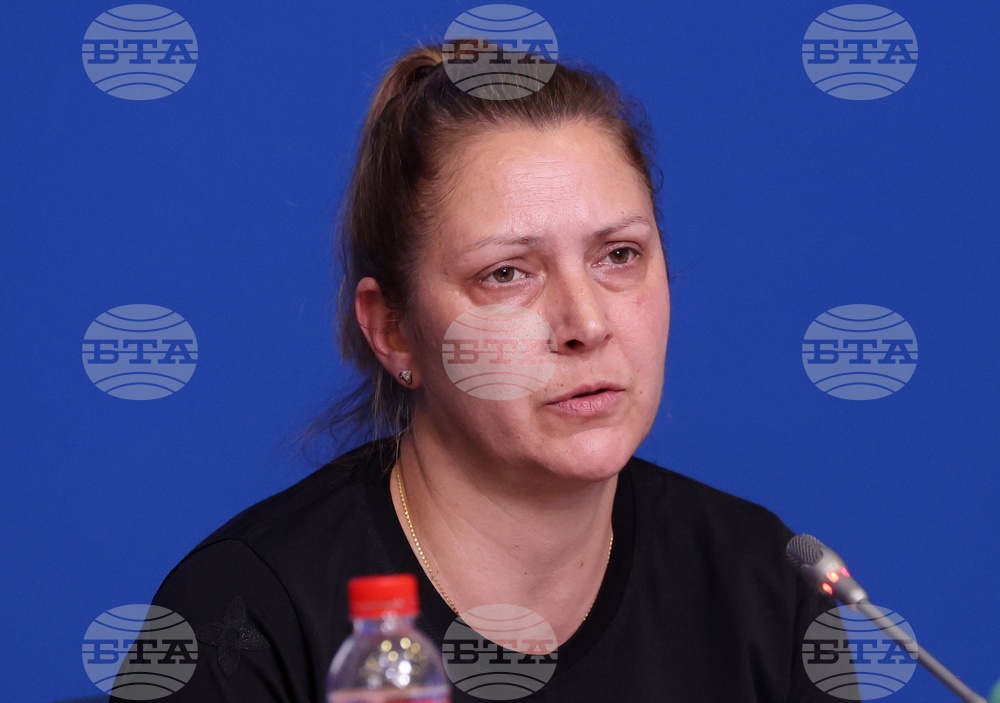 Национален пресклуб на БТА София - бивше ръководство на Българската федерация по борба - пресконференция