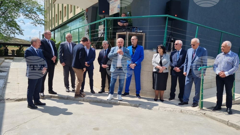 Нов медицински комплекс за доболнична помощ беше открит в Търговище