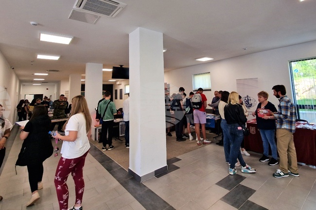 Изложение на университетите ще се проведе в Младежки център – Монтана на 8 октомври