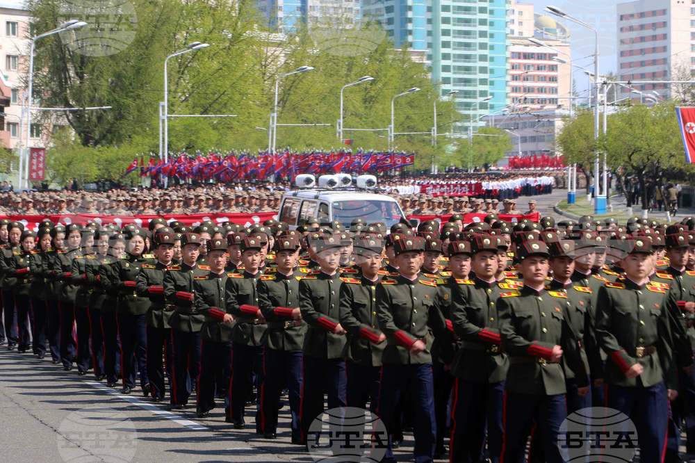 North Korea Revolutionary Army