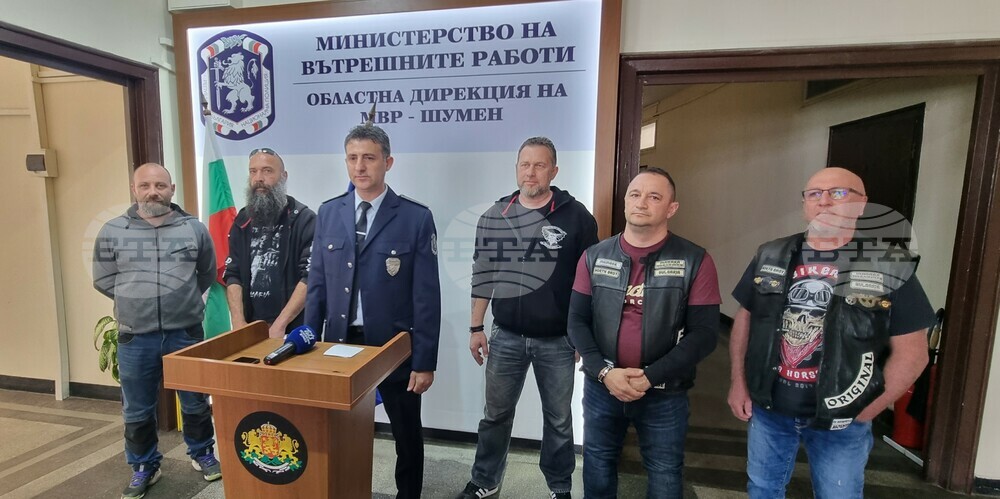 Шуменските мотоциклетисти откриват утре мотосезона за тази година