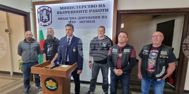 Шуменските мотоциклетисти откриват утре мотосезона за тази година