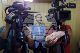 „Метрополитен“ - Андрей Зографски - брифинг