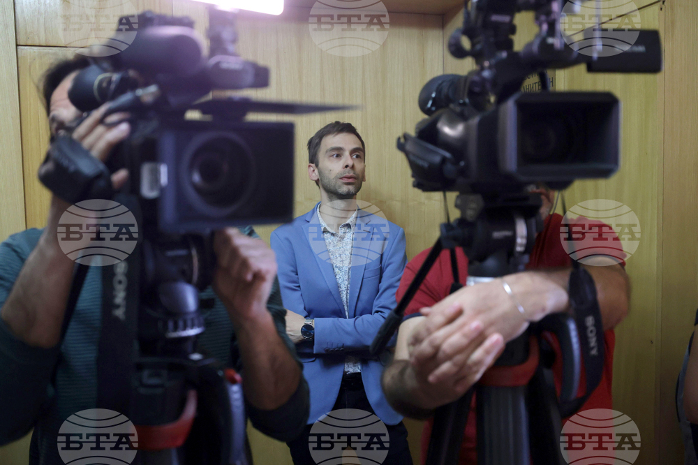 „Метрополитен“ - Андрей Зографски - брифинг