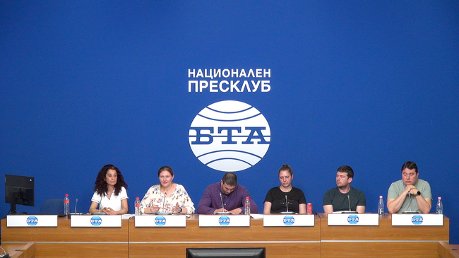 Пресконференция на тема: „Отговор на манипулативните изявления на настоящето ръководство на Българската федерация по борба и опетняването на имената на бившите служители на федерацията“