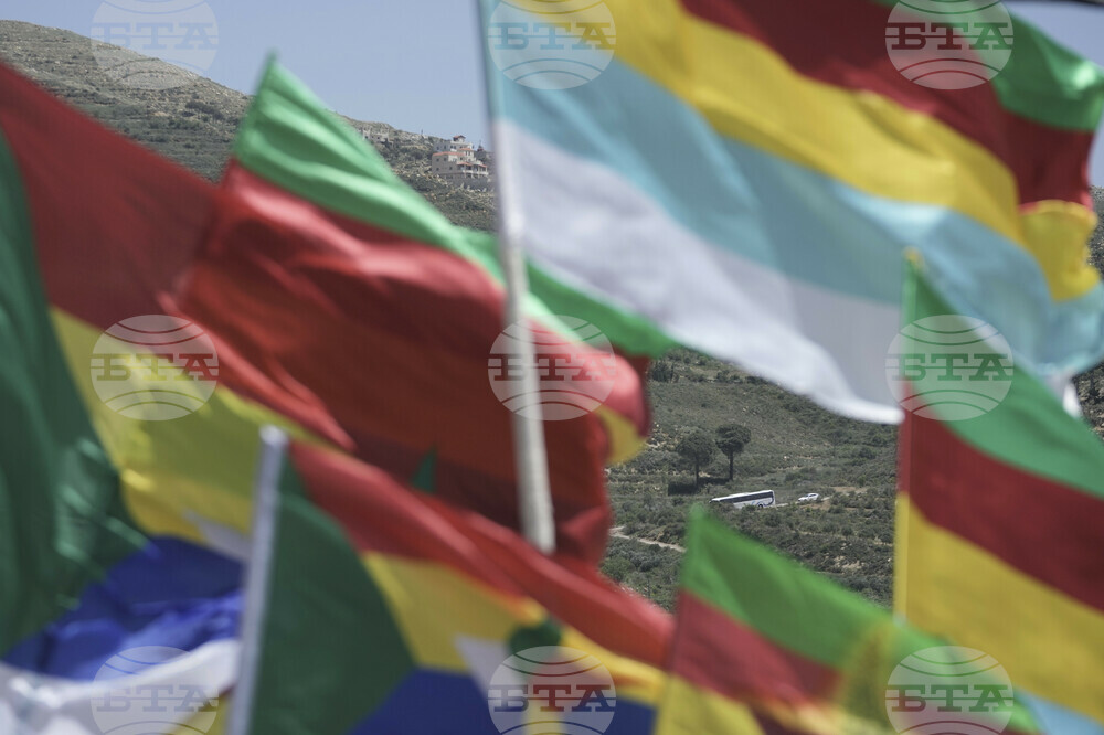 Israel Syria Druze