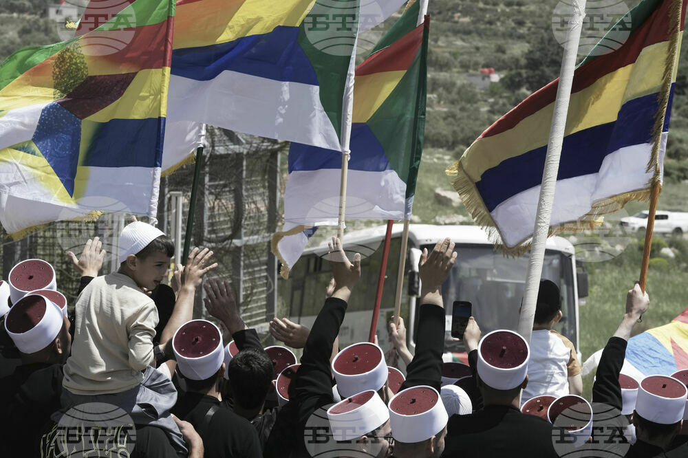 Israel Syria Druze