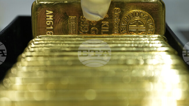 Златото няма да се обмитява допълнително, увери американският президент Доналд Тръмп 