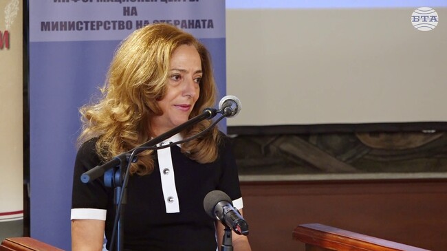 Вярваме, че САЩ няма да се отклонят от ангажиментите си към колективната отбраната, каза заместник-министърът на външните работи Елена Шекерлетова