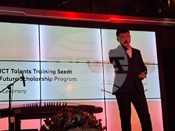 Снимка: Русенски университет „Ангел Кънчев“ - Шестима студенти на Русенския университет бяха отличени от технологичния гигант Хуауей на специална церемония в столицата. 