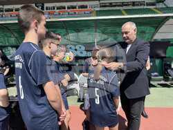 Снимка: Община Стара Загора