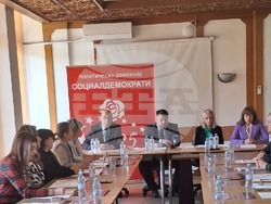 Снимка: Пресцентър ПП АБВ 