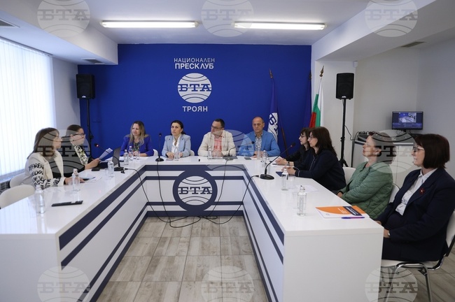 Mестна конференция в Троян по проекта „Европа на Балканите: Заедно чрез знание“