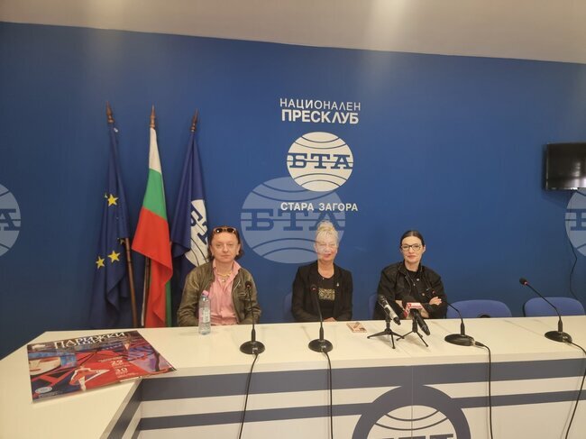 Старозагорската опера ще представи първата си балетна премиера за 2025 година на 29 април - Международен ден на танца