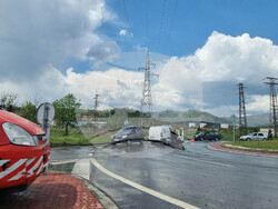 Сливен - автомобили - задръстване