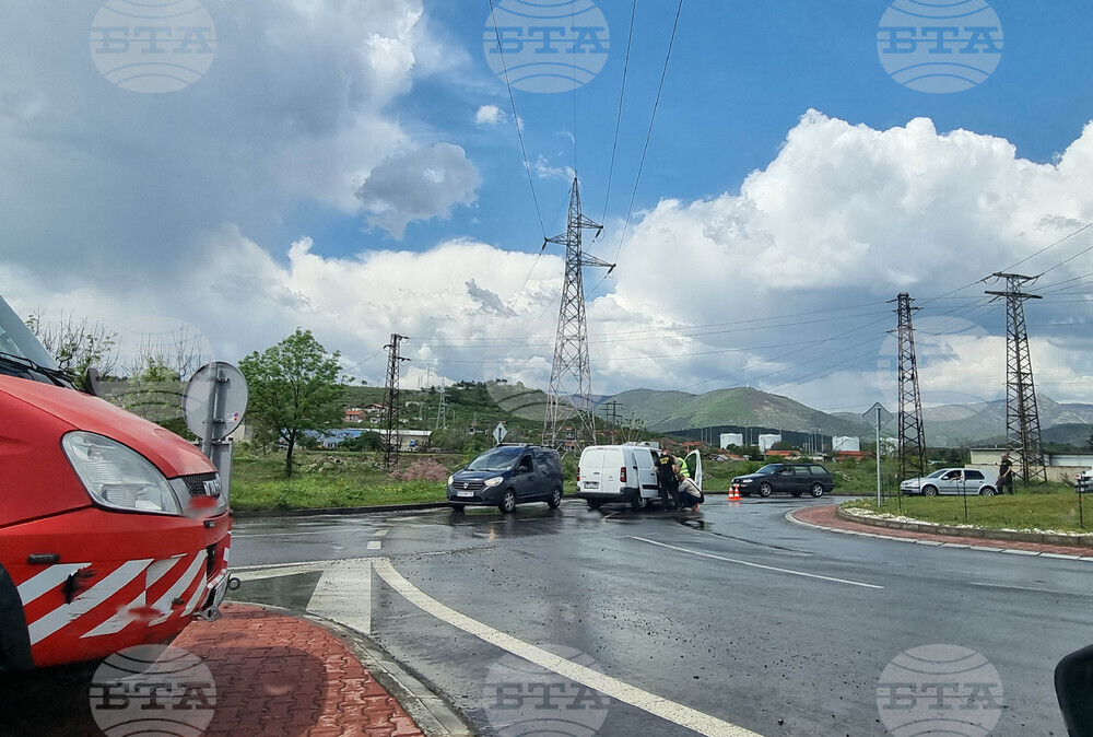 Сливен - автомобили - задръстване