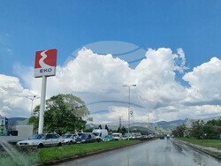 Сливен - автомобили - задръстване