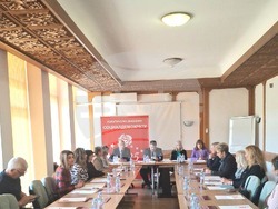 Снимка: Пресцентър БСП 