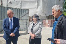 Търговище - Теменужка Петкова - Земеделска банка