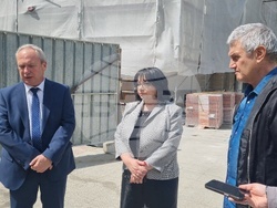 Търговище - Теменужка Петкова - Земеделска банка