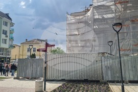 Търговище - Теменужка Петкова - Земеделска банка