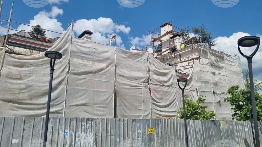 Търговище - Теменужка Петкова - Земеделска банка