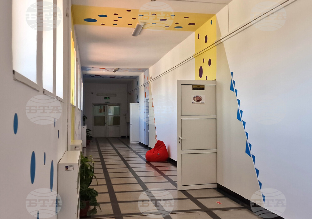 Самоков - Обединено училище "Неофит Рилски" - СТЕМ център - откриване