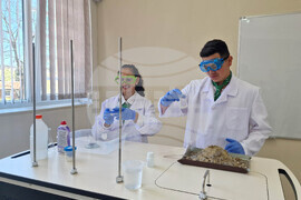 Самоков - Обединено училище "Неофит Рилски" - СТЕМ център - откриване