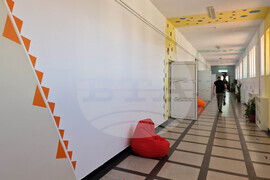 Самоков - Обединено училище "Неофит Рилски" - СТЕМ център - откриване