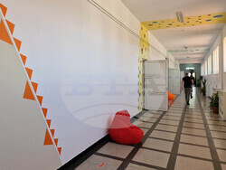 Самоков - Обединено училище "Неофит Рилски" - СТЕМ център - откриване