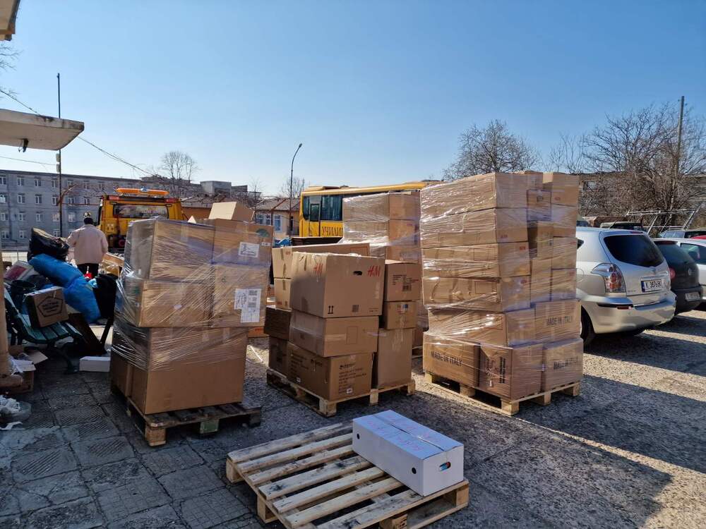 Община Кърджали: Кърджали изпраща още два ТИРа с помощи за Турция