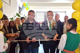 Самоков - Обединено училище "Неофит Рилски" - СТЕМ център - откриване