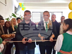 Самоков - Обединено училище "Неофит Рилски" - СТЕМ център - откриване