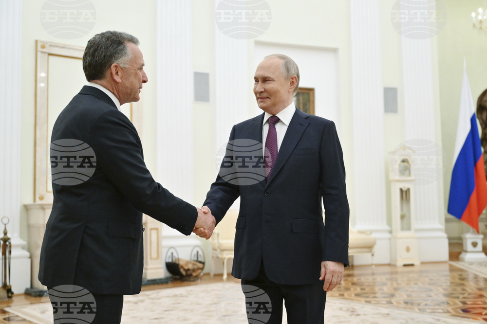 Срещата между Уиткоф и Путин продължи 3 часа, разговорите бяха конструктивни, каза помощник на руския президент