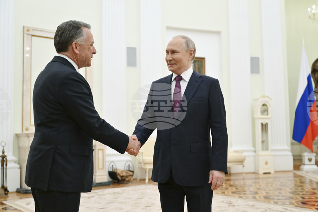 Срещата между Уиткоф и Путин продължи 3 часа, разговорите бяха конструктивни, каза помощник на руския президент