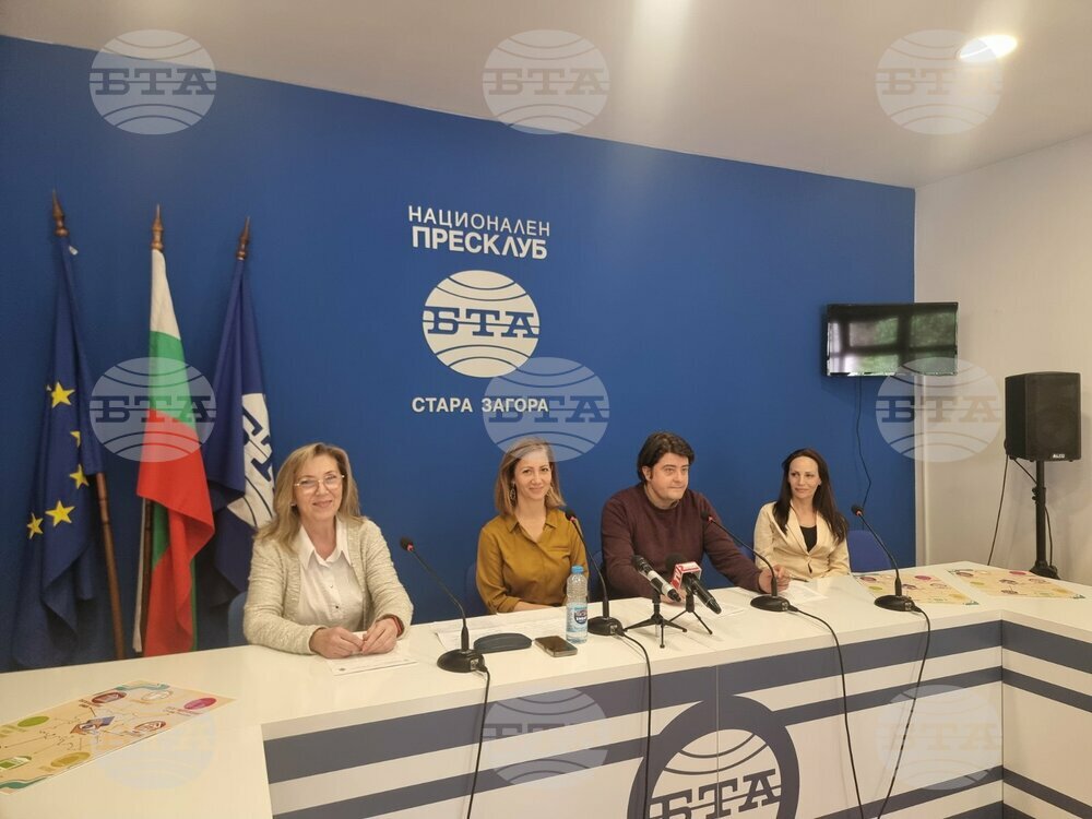 Български и румънски театри ще участват в първия фестивал „Нови открити сцени +“ в Стара Загора