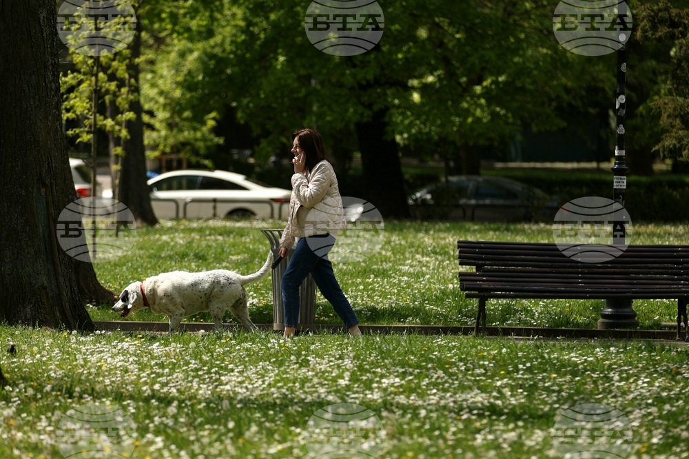 The Weather on May 20