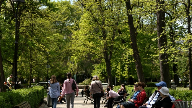 The Weather on May 3-4