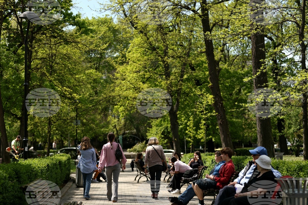 Пролет - ежедневие