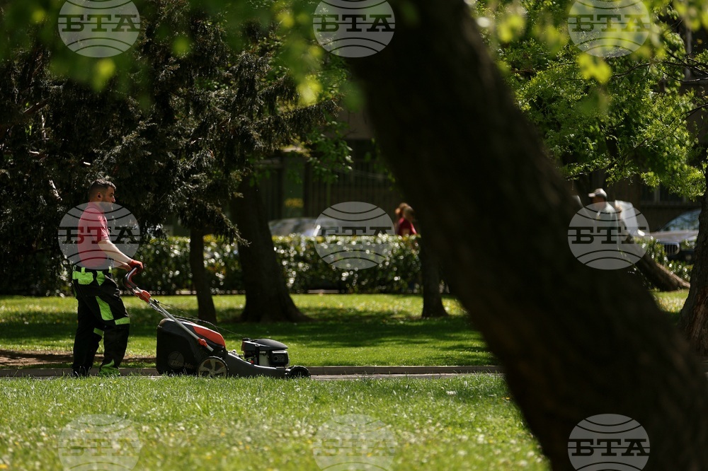 Пролет - ежедневие