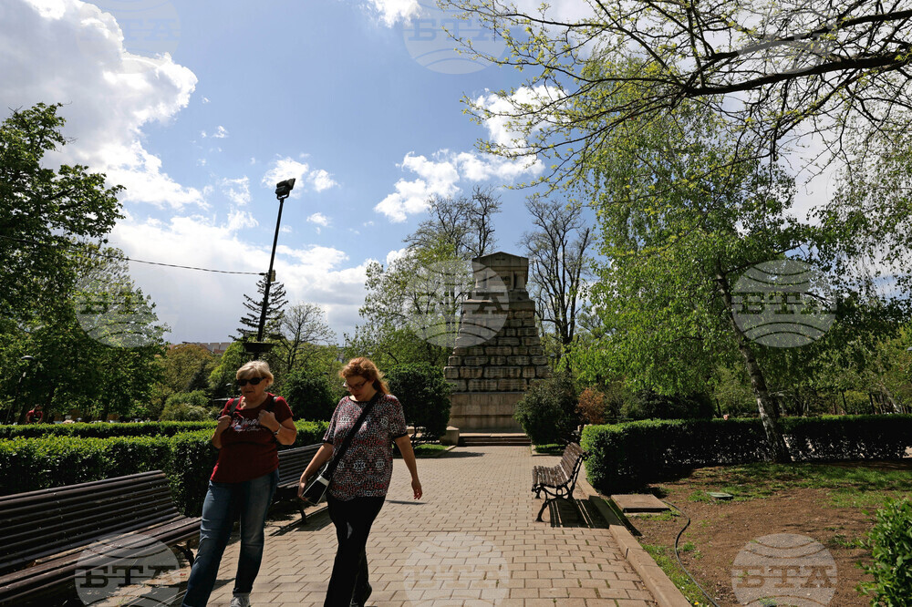 Пролет - ежедневие