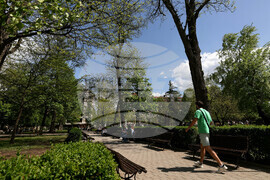 Пролет - ежедневие