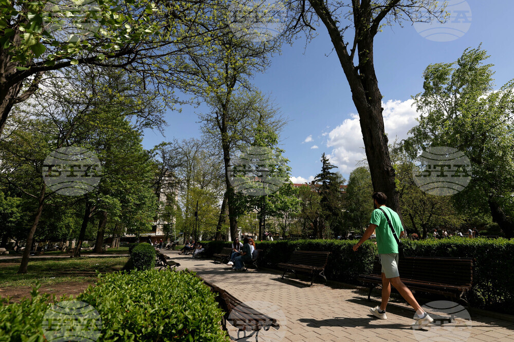 The Weather on April 28