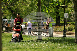 Пролет - ежедневие