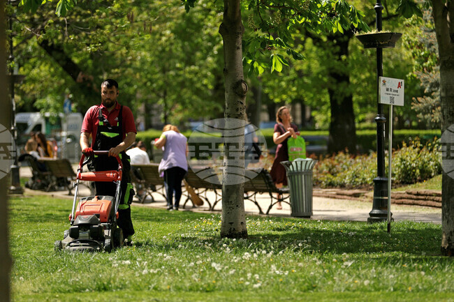 Пролет - ежедневие