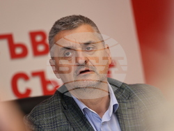 Благоевград - Кирил Добрев - пресконференция